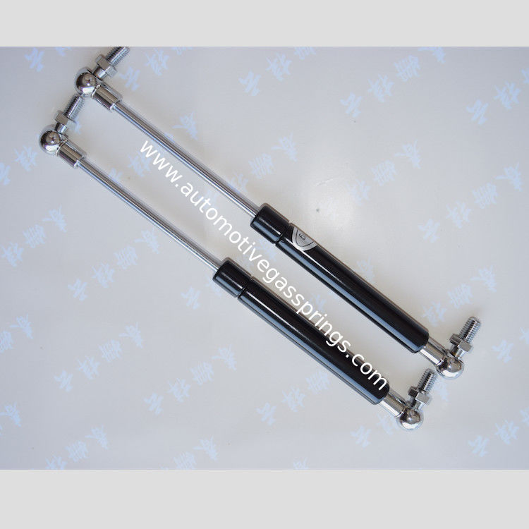 Van de het Dekselsteun van de liftvrachtwagen van de het Gaslente Autodemper 80mm Slag 245mm Gatenafstand