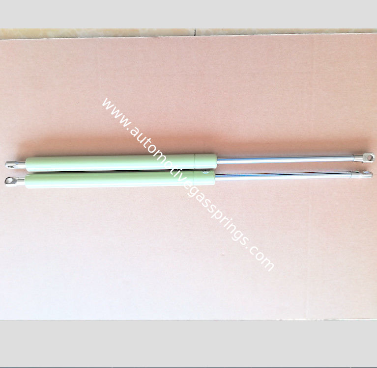 Van de de Uitrustingscompressie van de meubilairhardware de het Gaslentes/de Hoofdstutten van het Liftgas voor Opslagbed